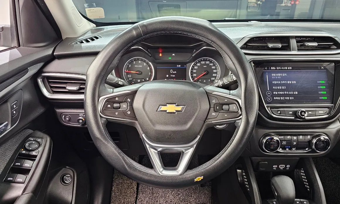 Chevrolet Trailblazer
