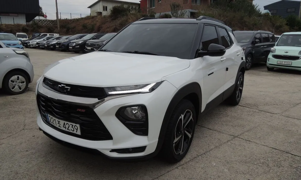 Chevrolet Trailblazer