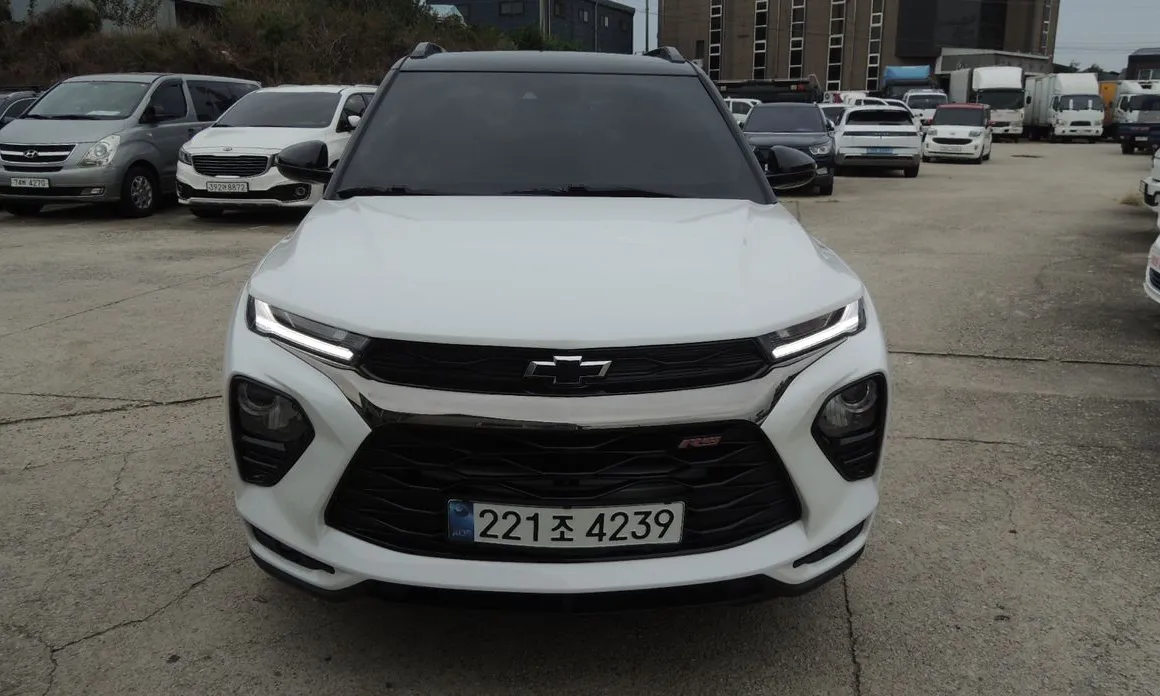 Chevrolet Trailblazer