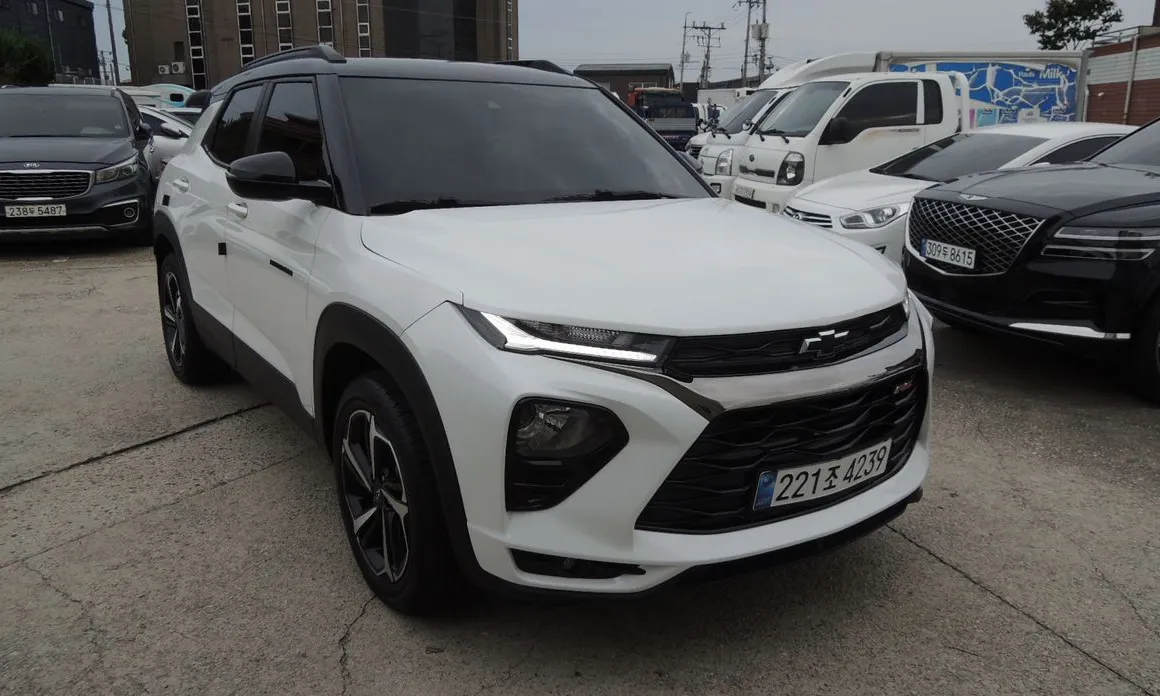 Chevrolet Trailblazer