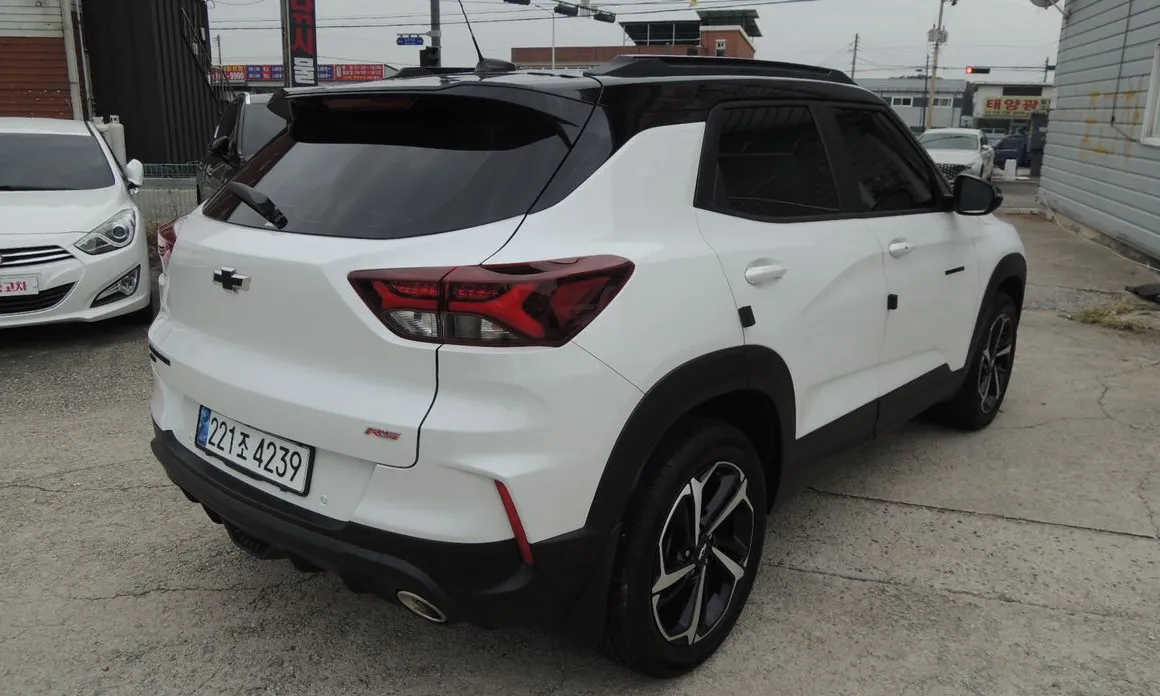 Chevrolet Trailblazer