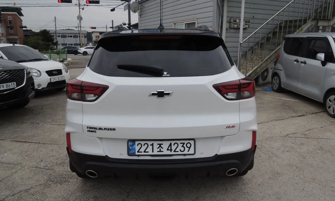 Chevrolet Trailblazer