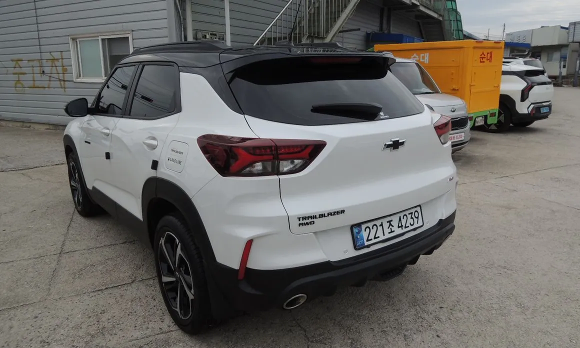 Chevrolet Trailblazer
