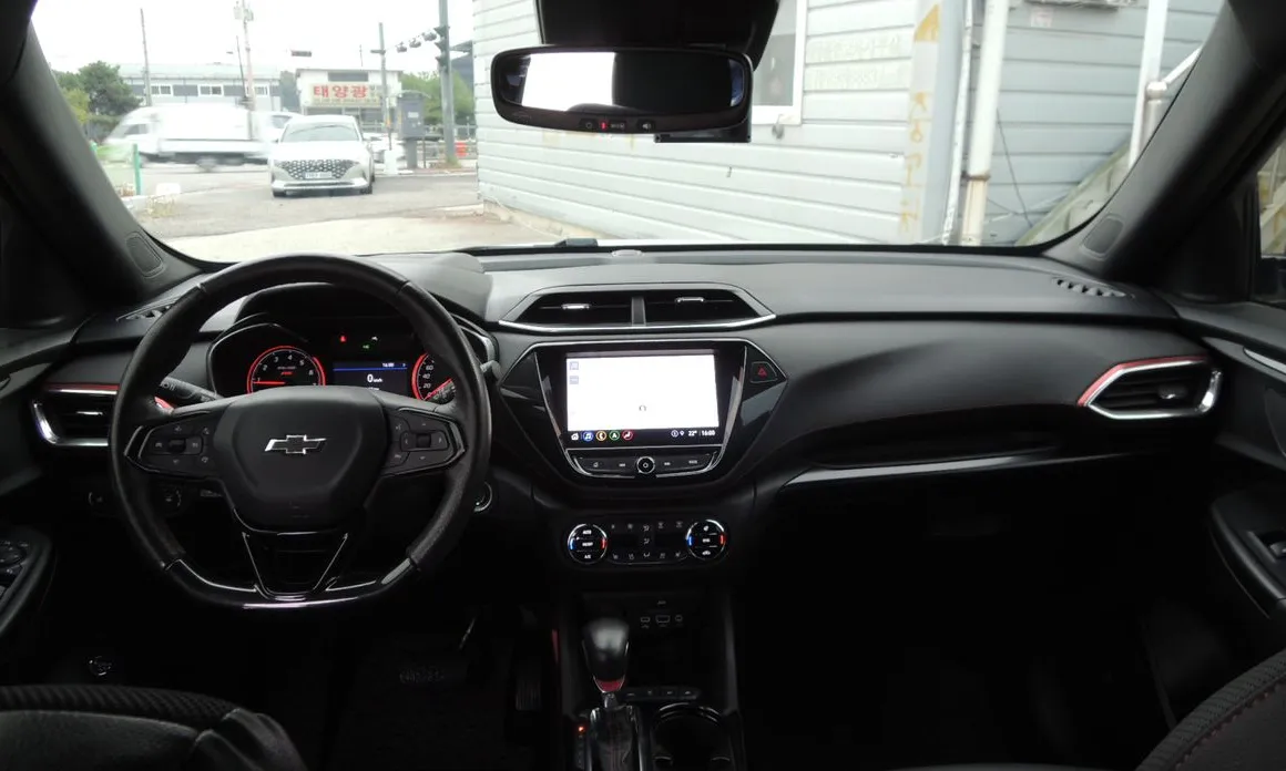 Chevrolet Trailblazer