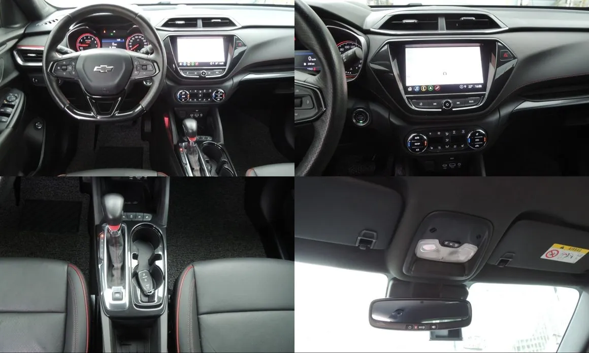 Chevrolet Trailblazer