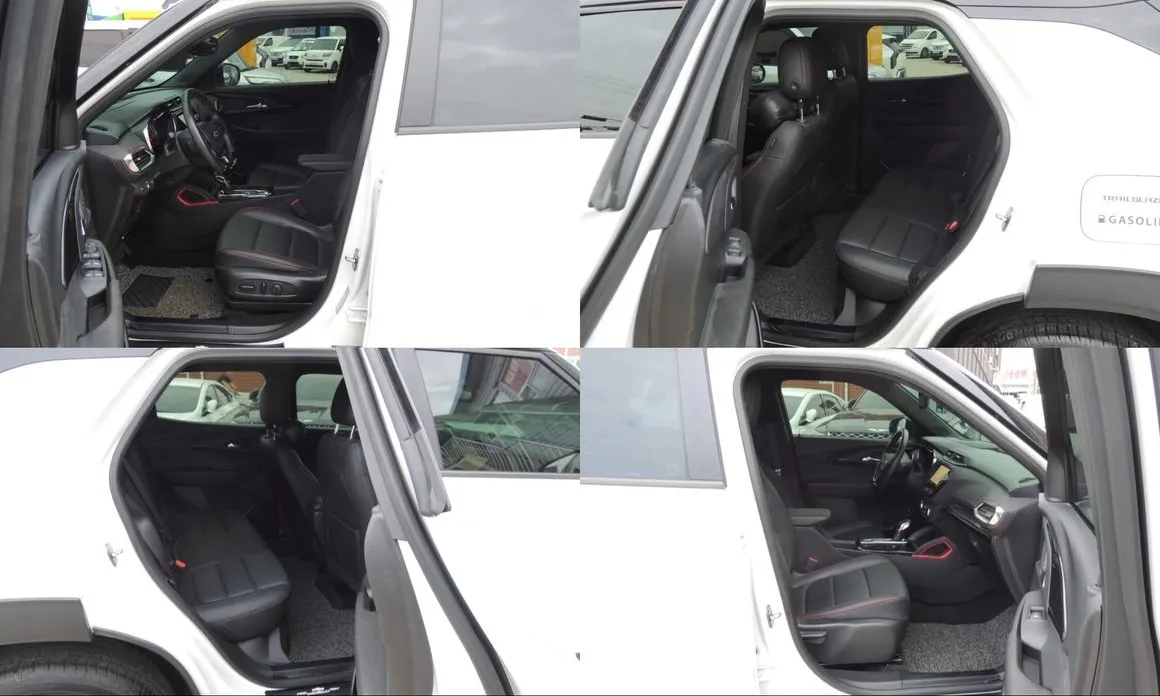 Chevrolet Trailblazer