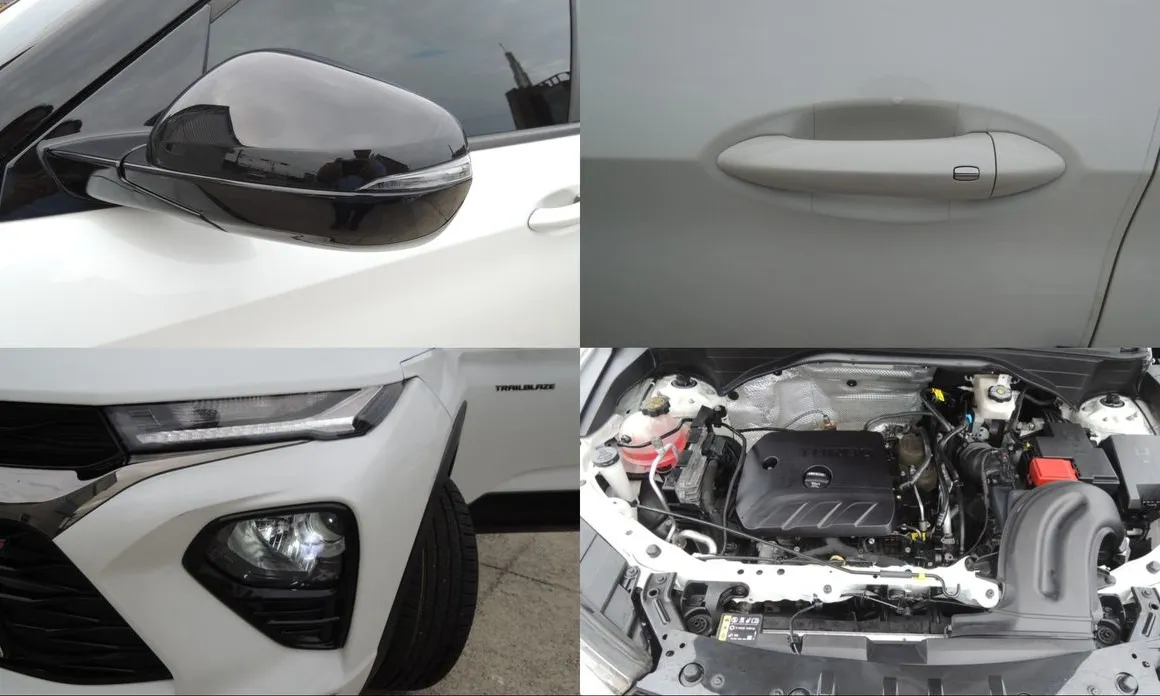 Chevrolet Trailblazer
