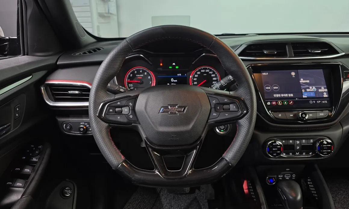 Chevrolet Trailblazer