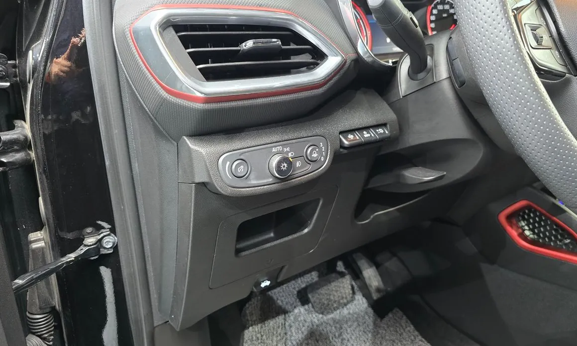 Chevrolet Trailblazer