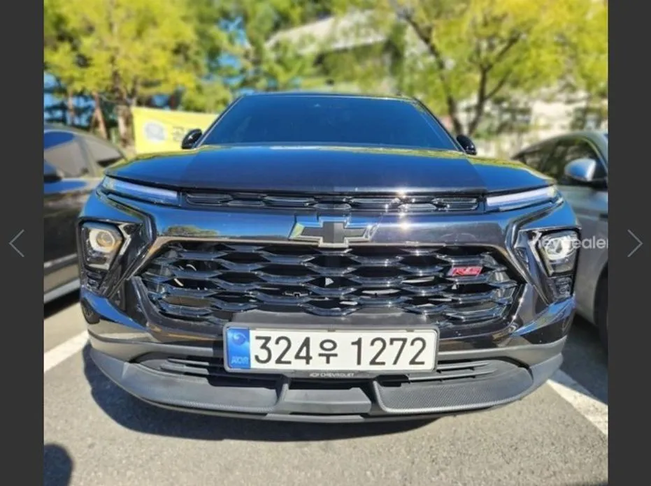 Chevrolet Trailblazer