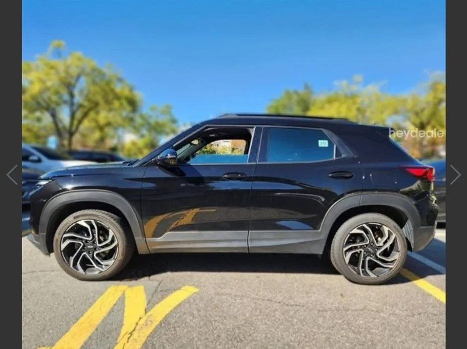 Chevrolet Trailblazer