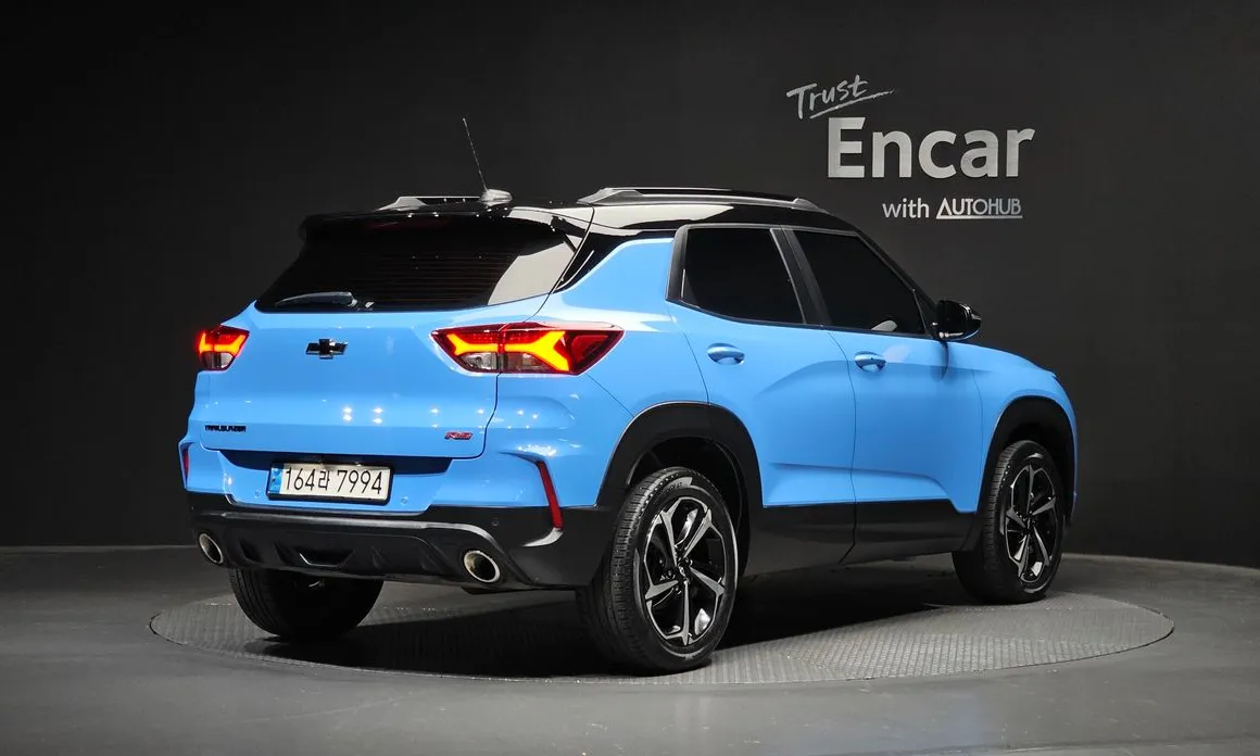 Chevrolet Trailblazer