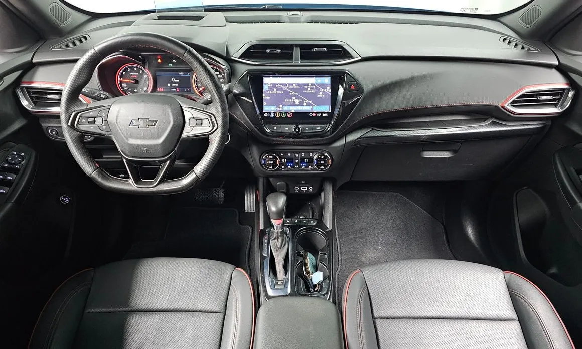 Chevrolet Trailblazer