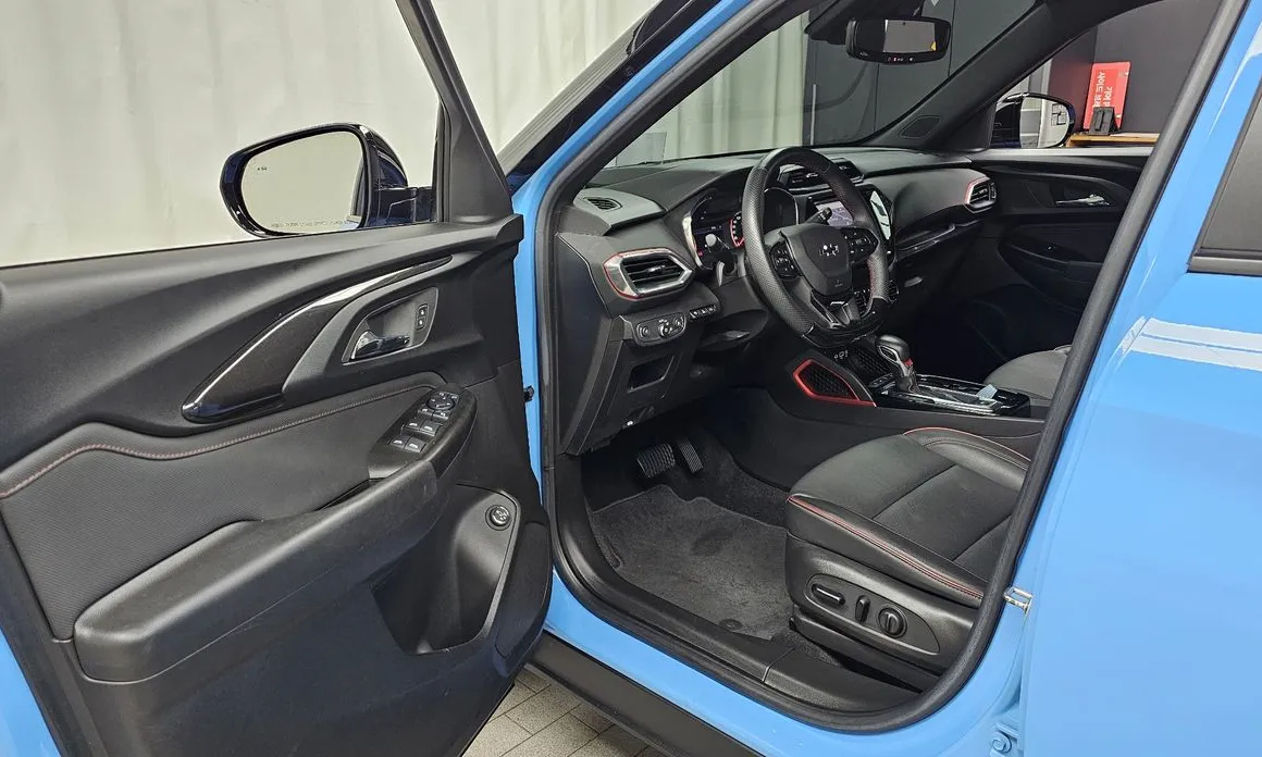 Chevrolet Trailblazer