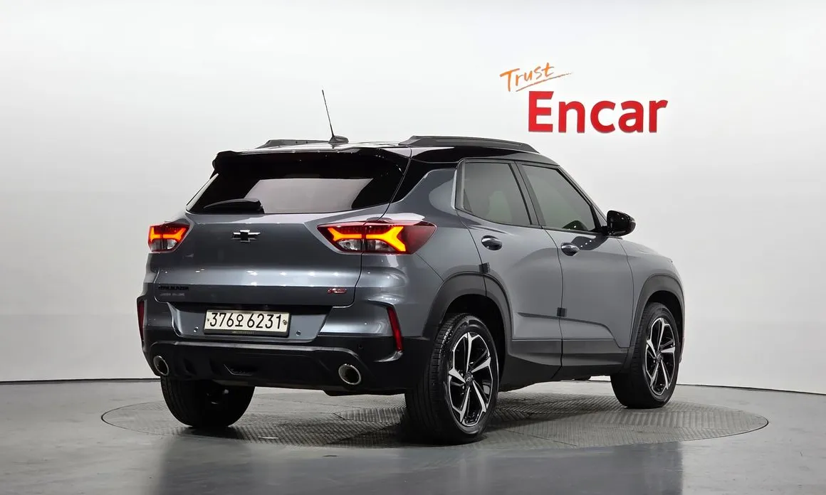 Chevrolet Trailblazer