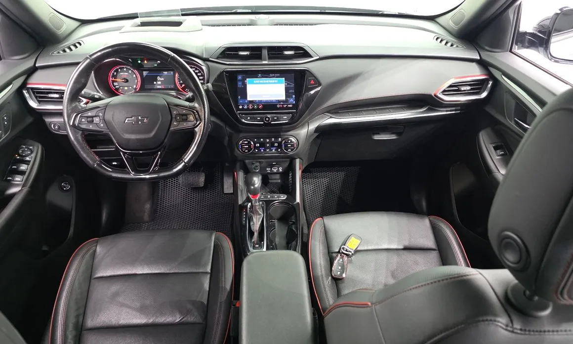 Chevrolet Trailblazer