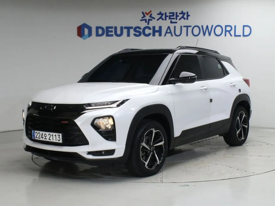 Chevrolet Trailblazer