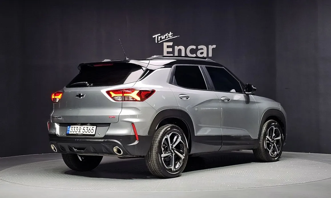 Chevrolet Trailblazer