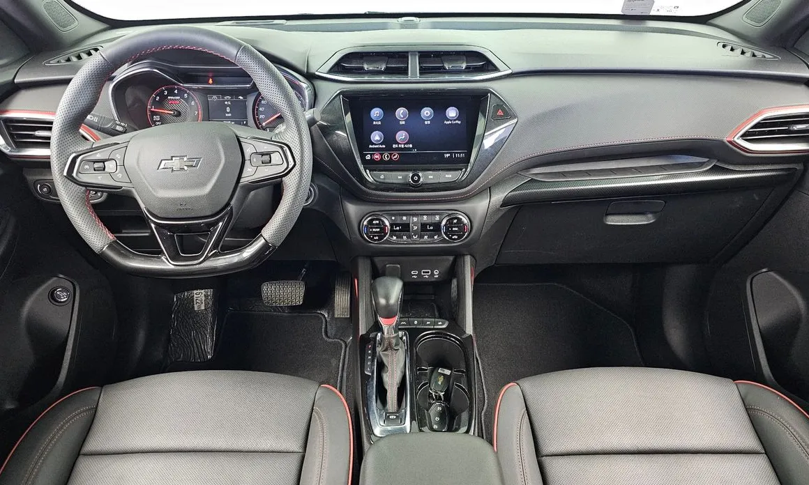 Chevrolet Trailblazer