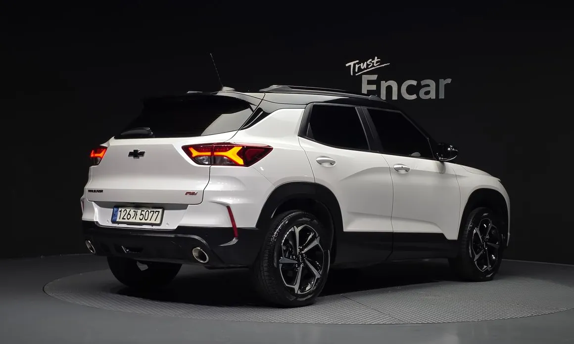 Chevrolet Trailblazer
