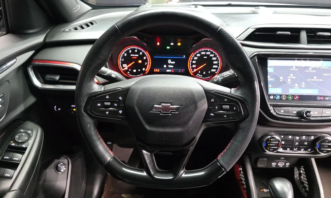 Chevrolet Trailblazer