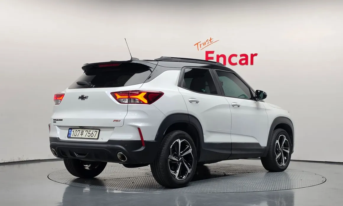 Chevrolet Trailblazer