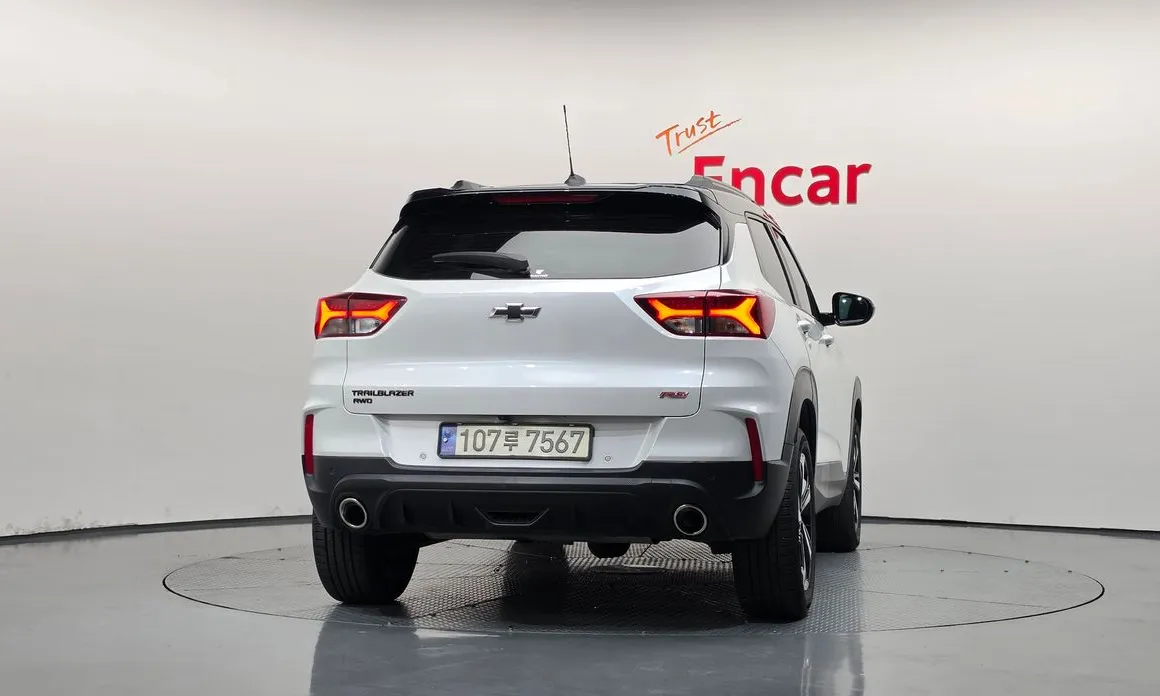 Chevrolet Trailblazer