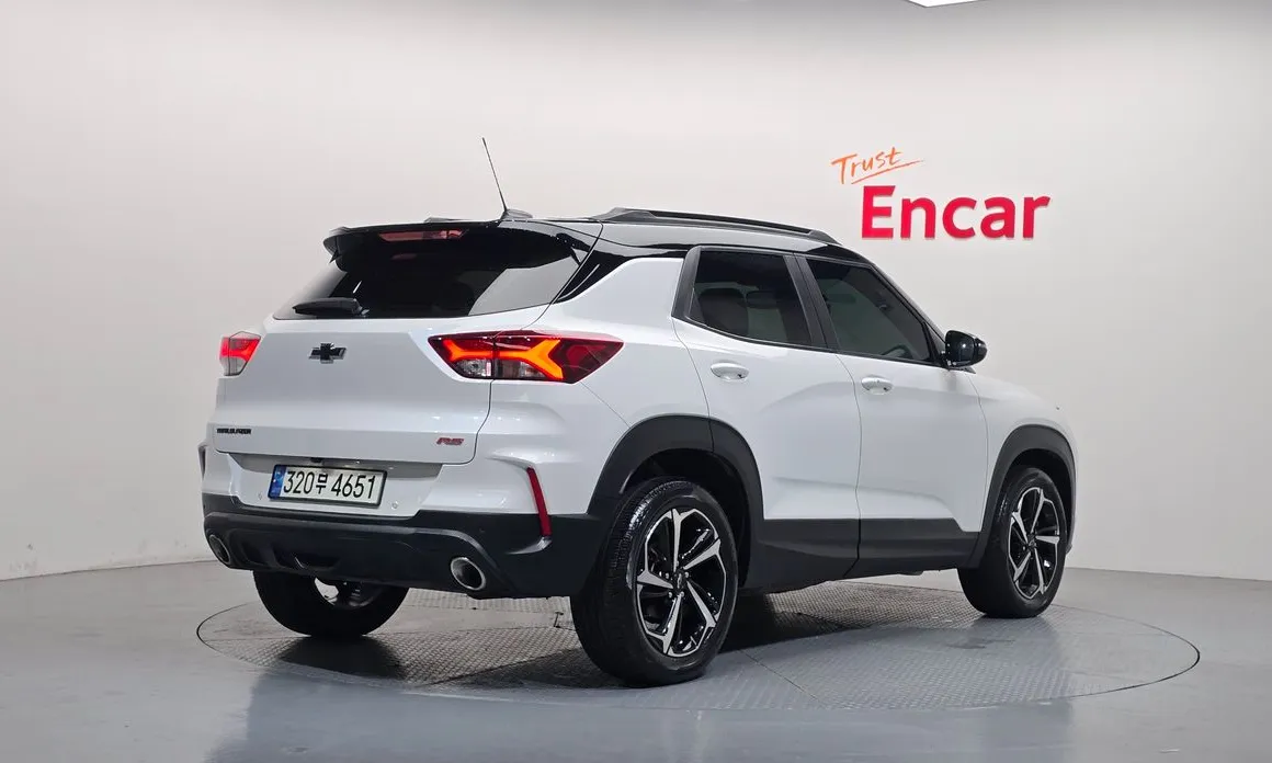 Chevrolet Trailblazer