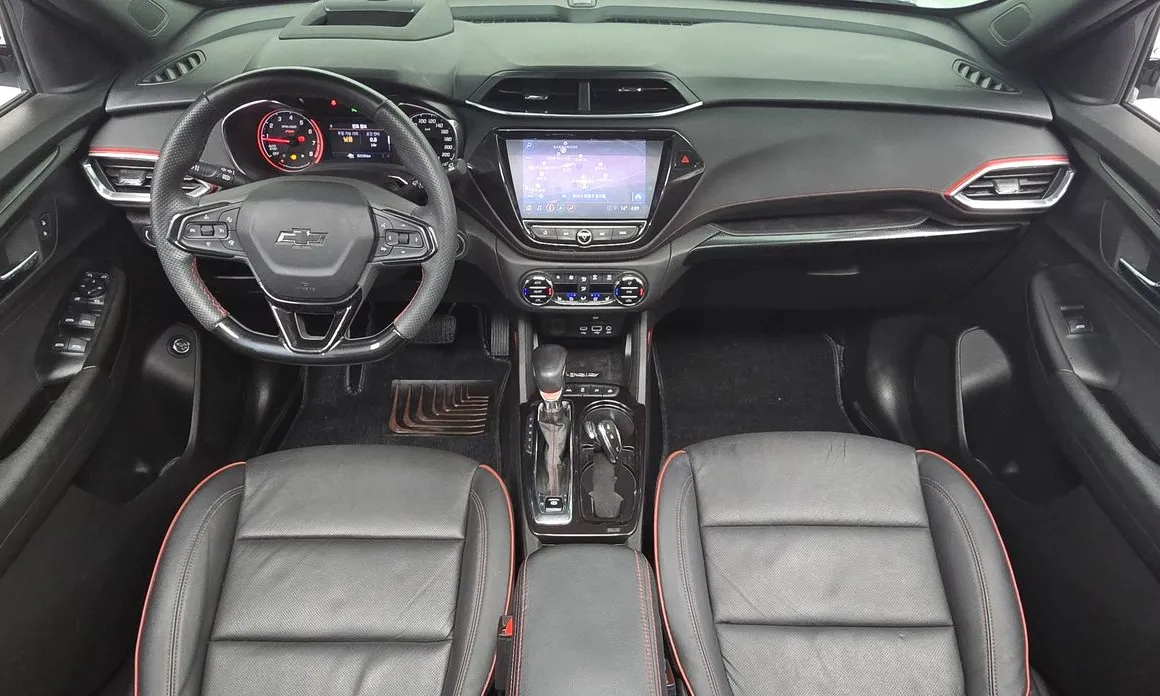 Chevrolet Trailblazer