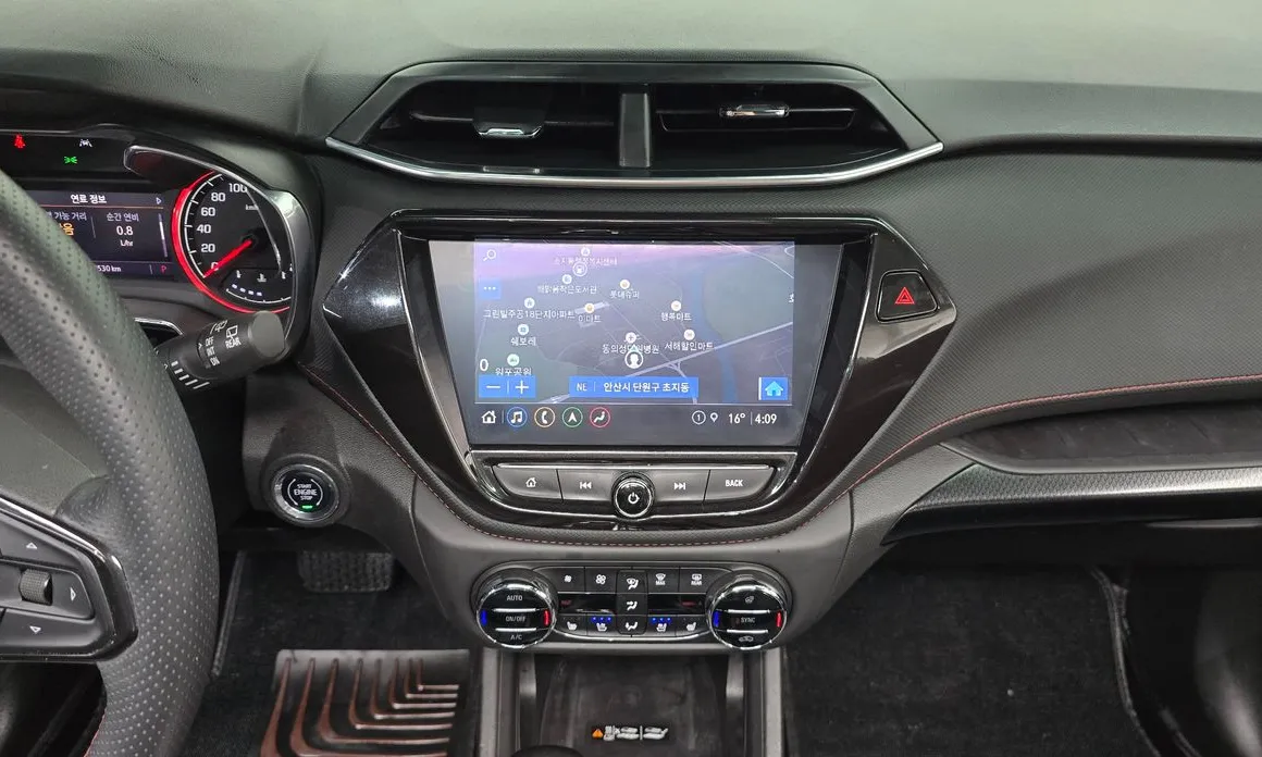 Chevrolet Trailblazer
