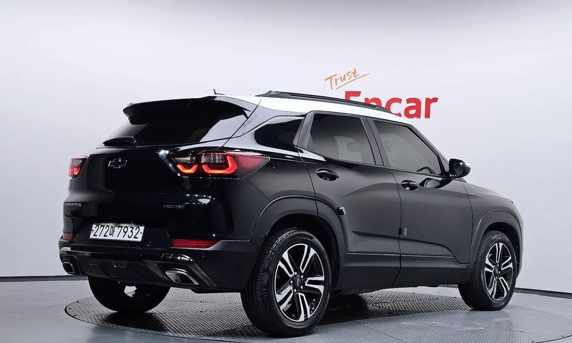Chevrolet Trailblazer