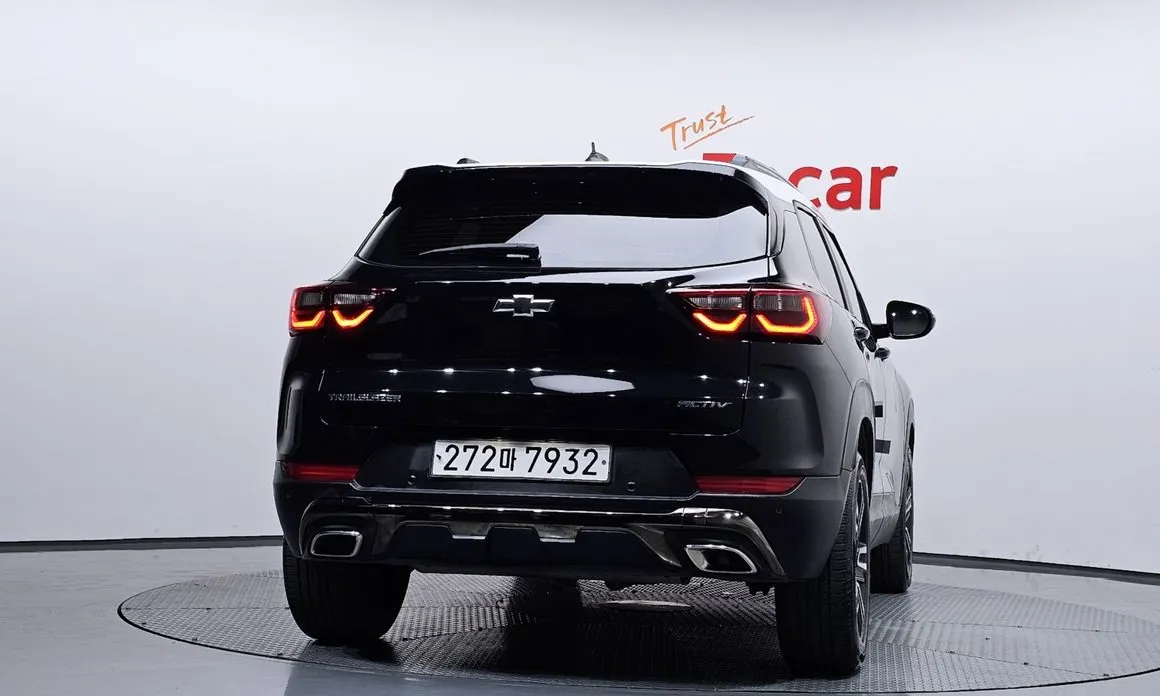 Chevrolet Trailblazer