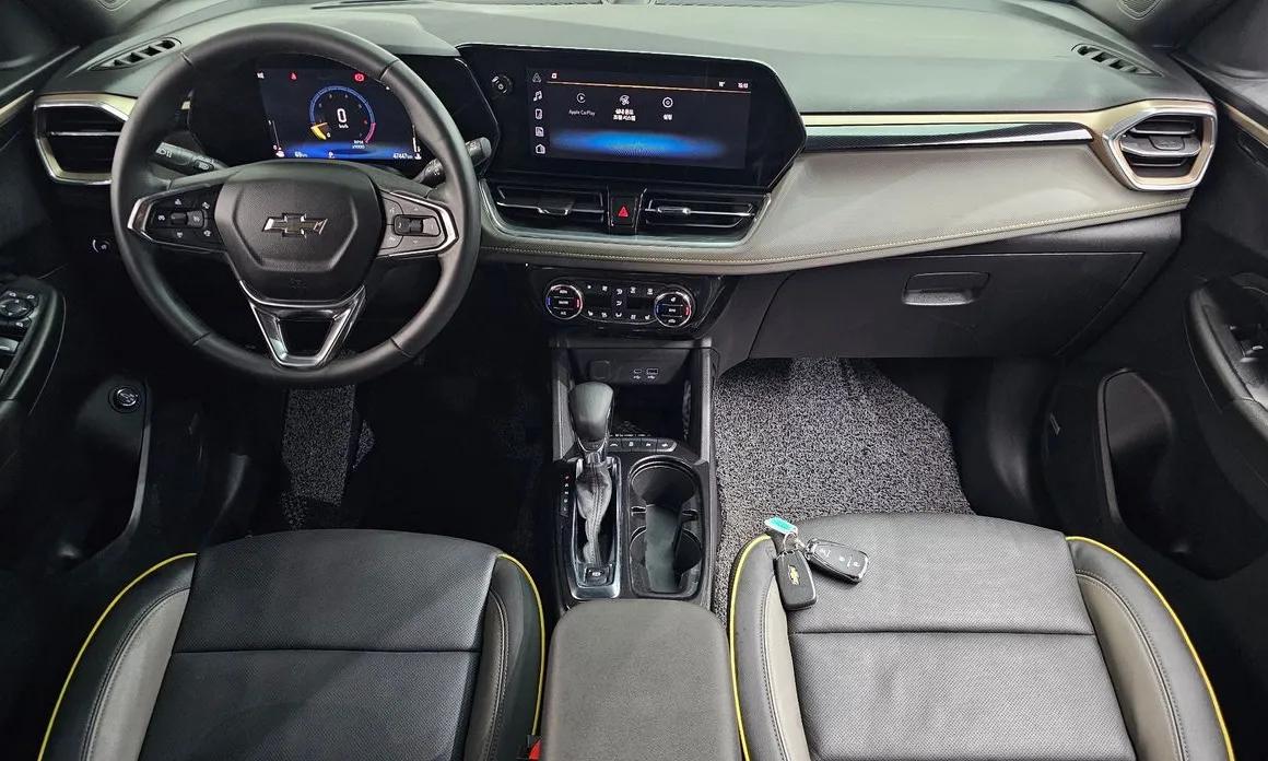 Chevrolet Trailblazer