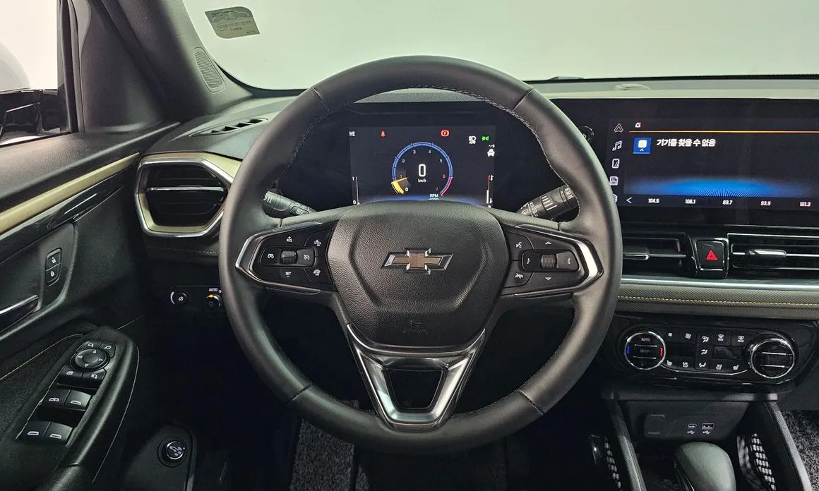 Chevrolet Trailblazer