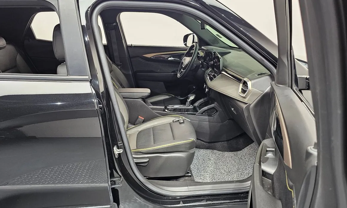 Chevrolet Trailblazer
