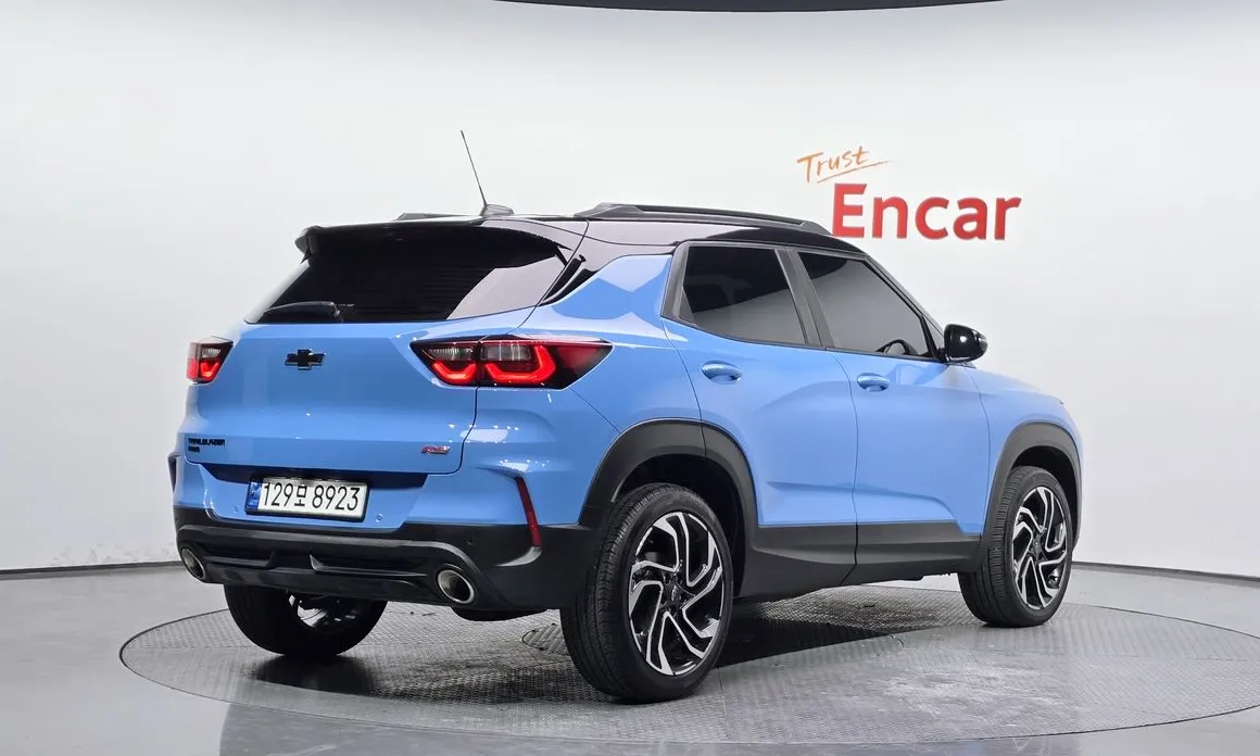 Chevrolet Trailblazer