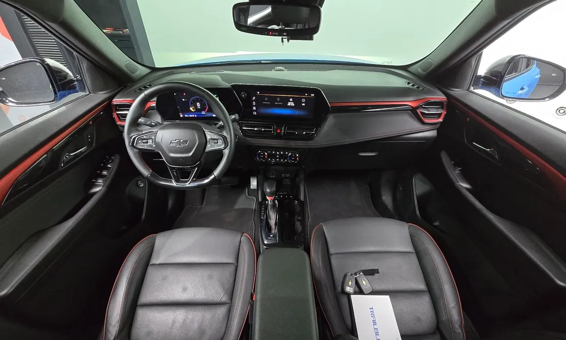Chevrolet Trailblazer