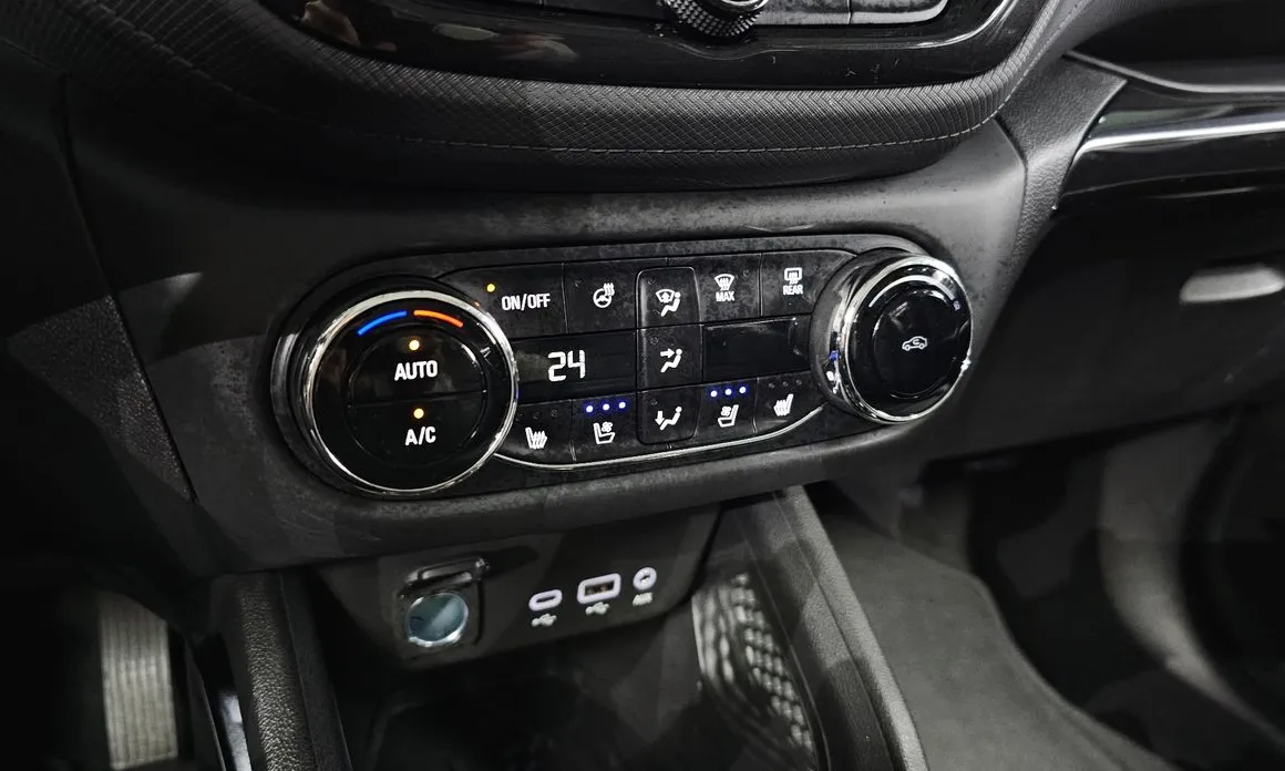 Chevrolet Trailblazer
