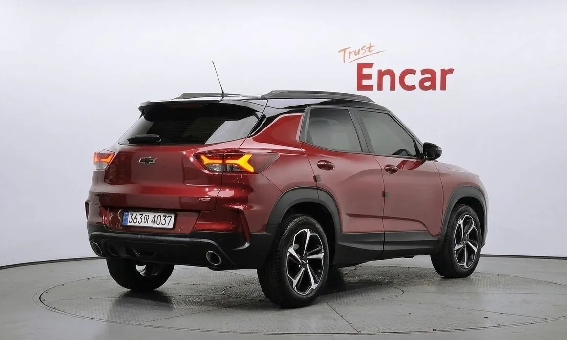 Chevrolet Trailblazer