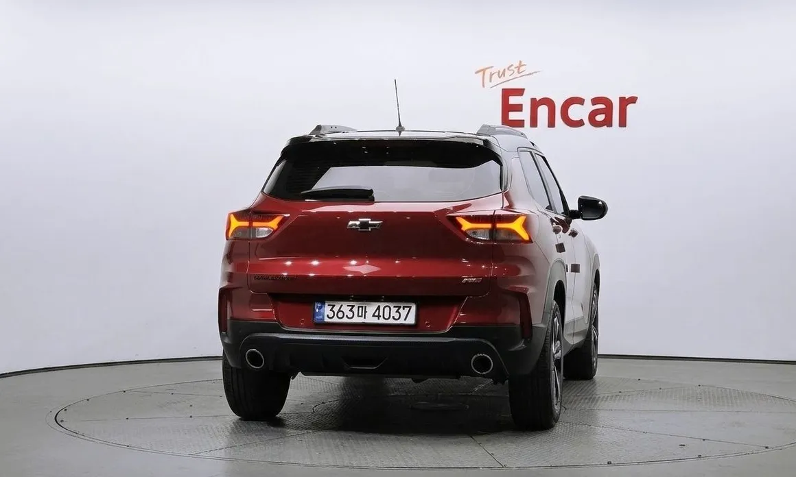 Chevrolet Trailblazer