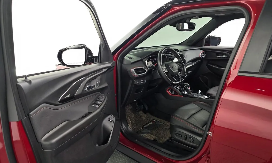 Chevrolet Trailblazer