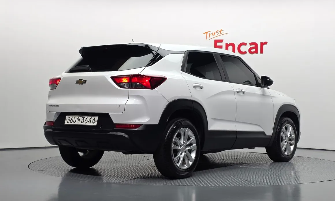 Chevrolet Trailblazer