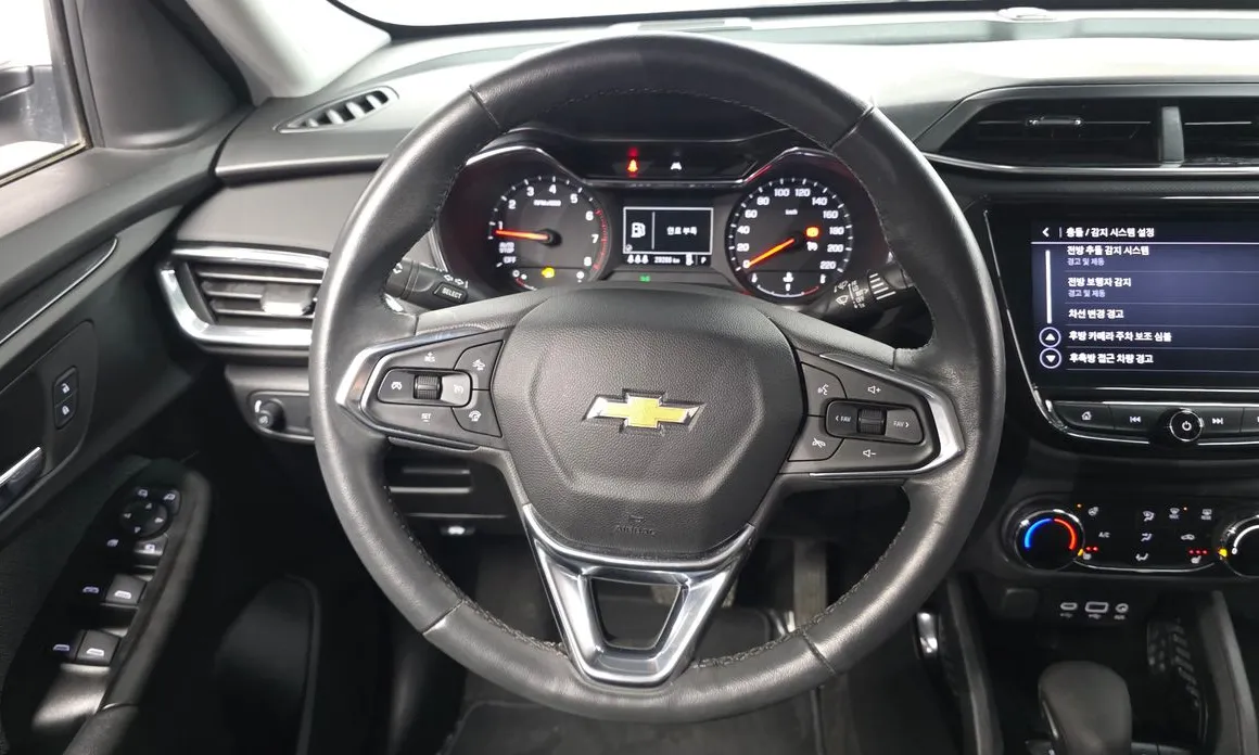 Chevrolet Trailblazer