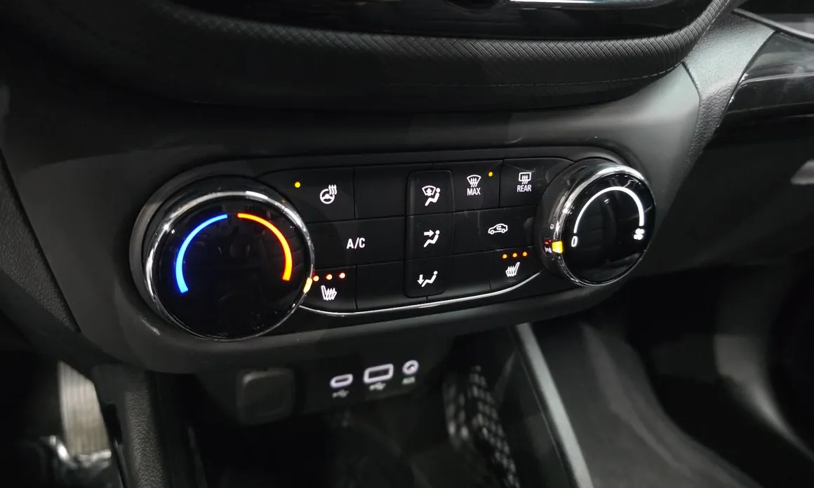 Chevrolet Trailblazer
