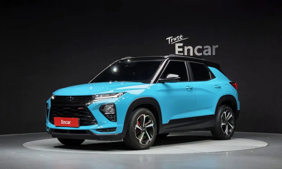 Chevrolet Trailblazer