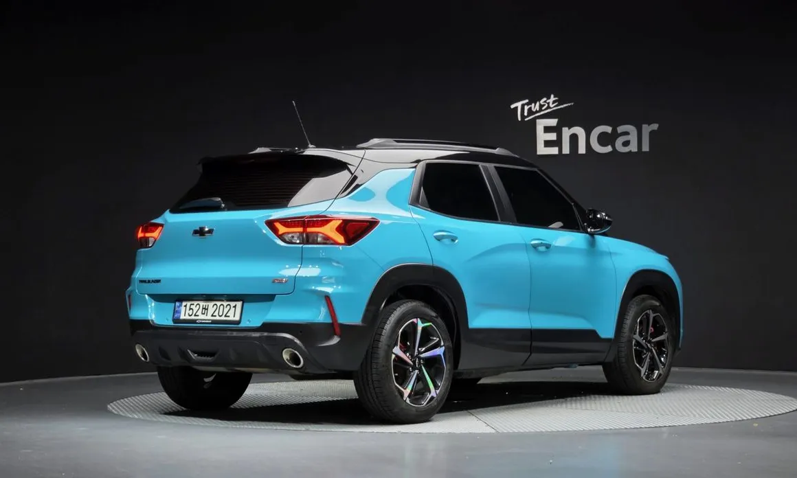 Chevrolet Trailblazer