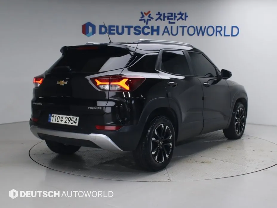 Chevrolet Trailblazer