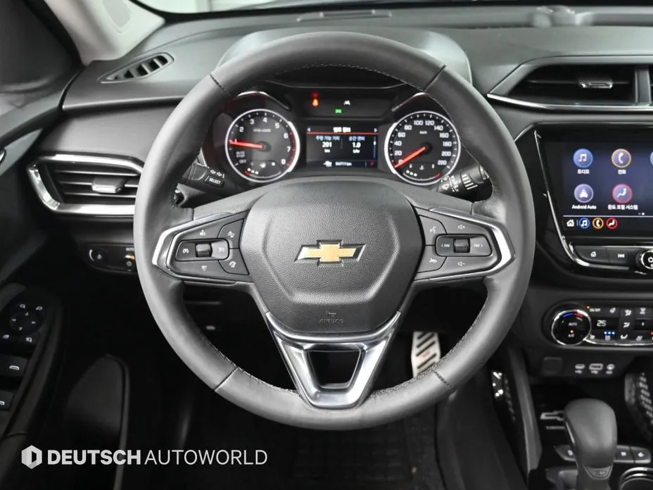 Chevrolet Trailblazer