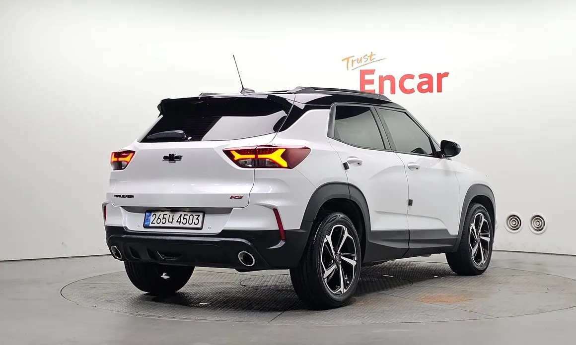 Chevrolet Trailblazer