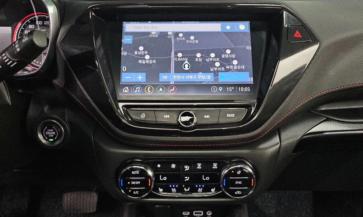 Chevrolet Trailblazer